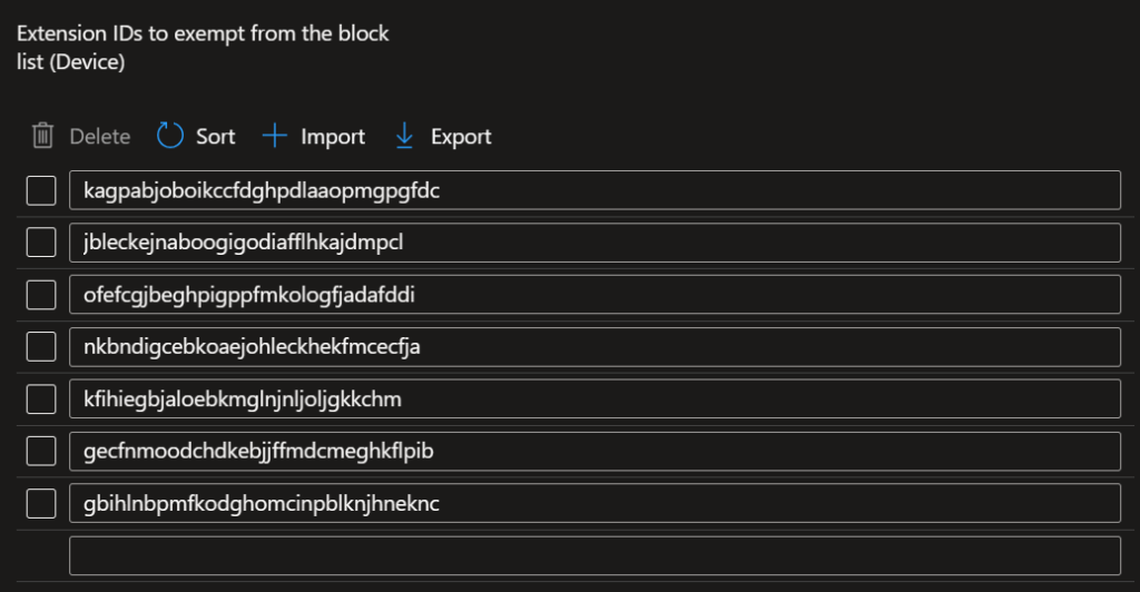 Bing Chat Enterprise information and commercial data protection